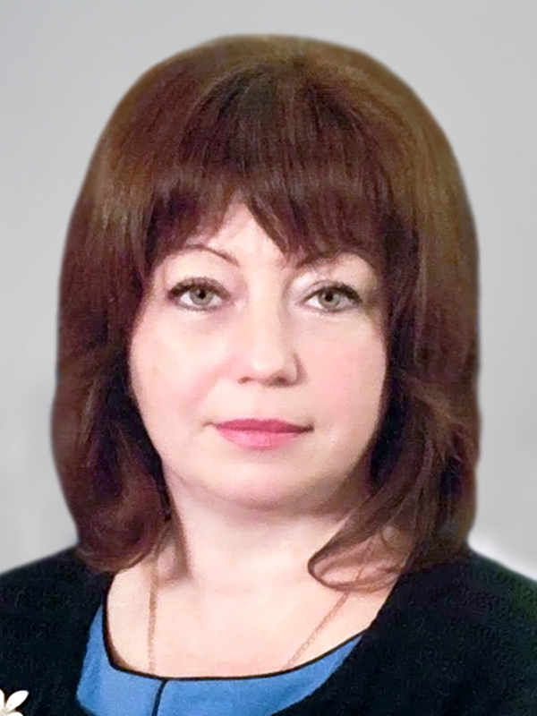 Никишина Ольга Николаевна.