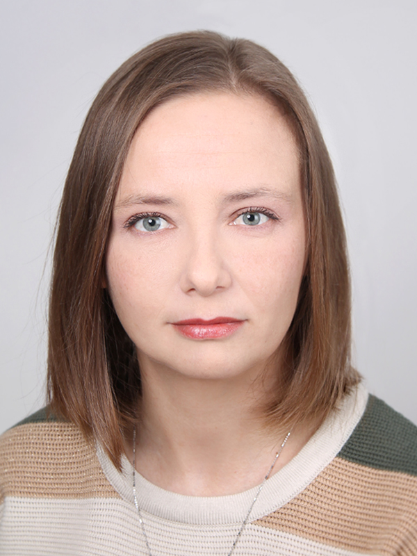 Мурушкина Мария Валерьевна.