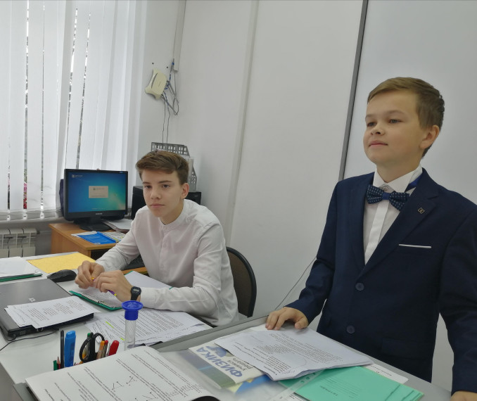 Школьные инициативы.