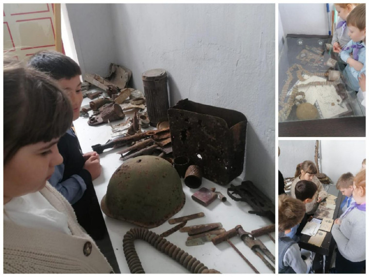 «Орлёнок — хранитель исторической памяти».