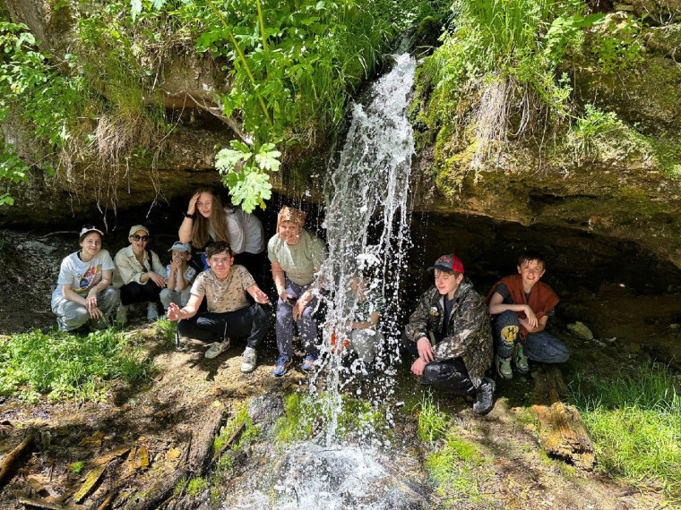 Экскурсия.