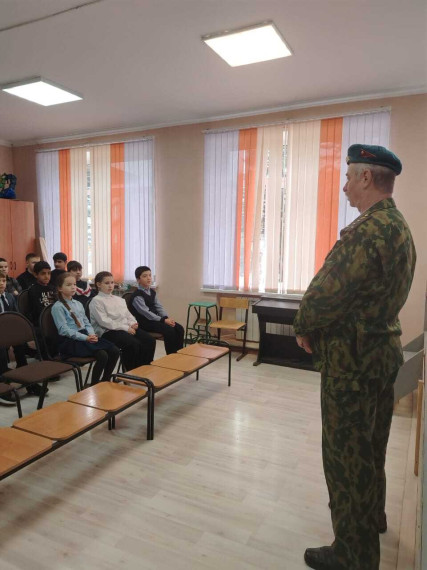 День памяти воинов-интернационалистов.