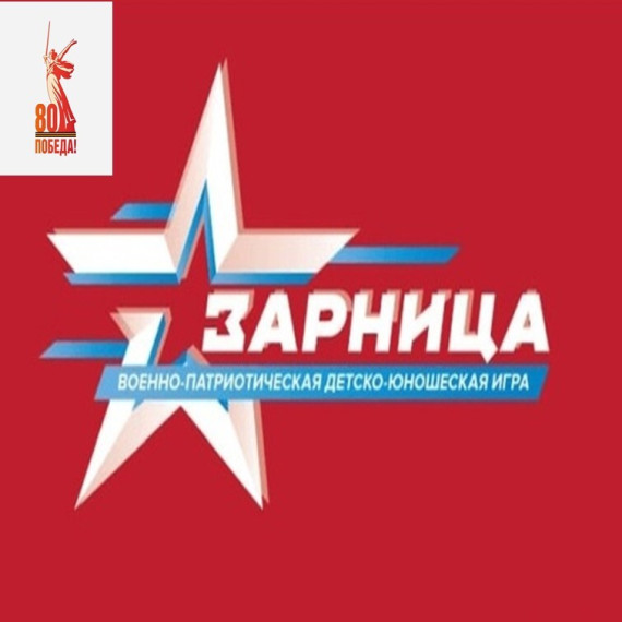 Зарница младшие.