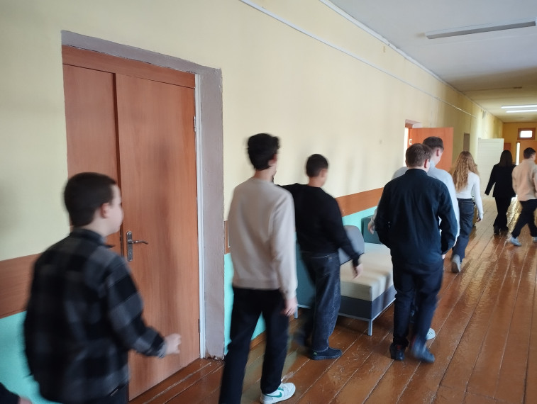 Всероссийский открытый урок.